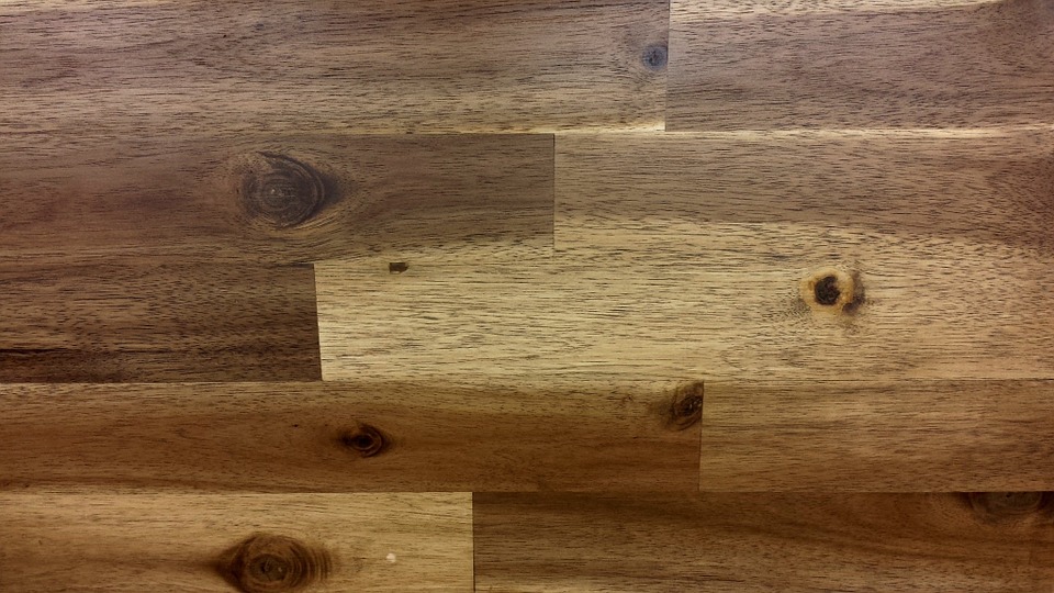 hardwood floor