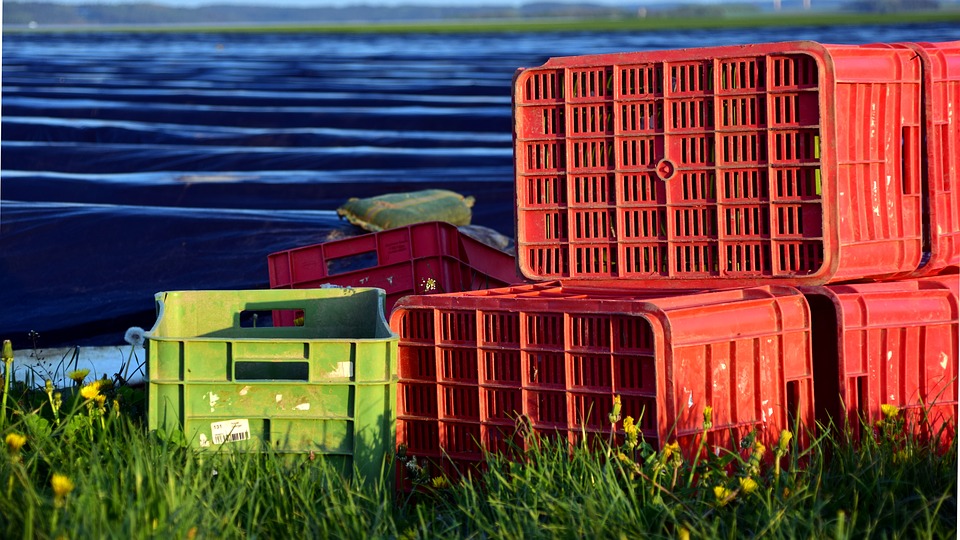 soakaway crates