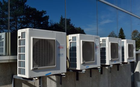 outdoor aircon units