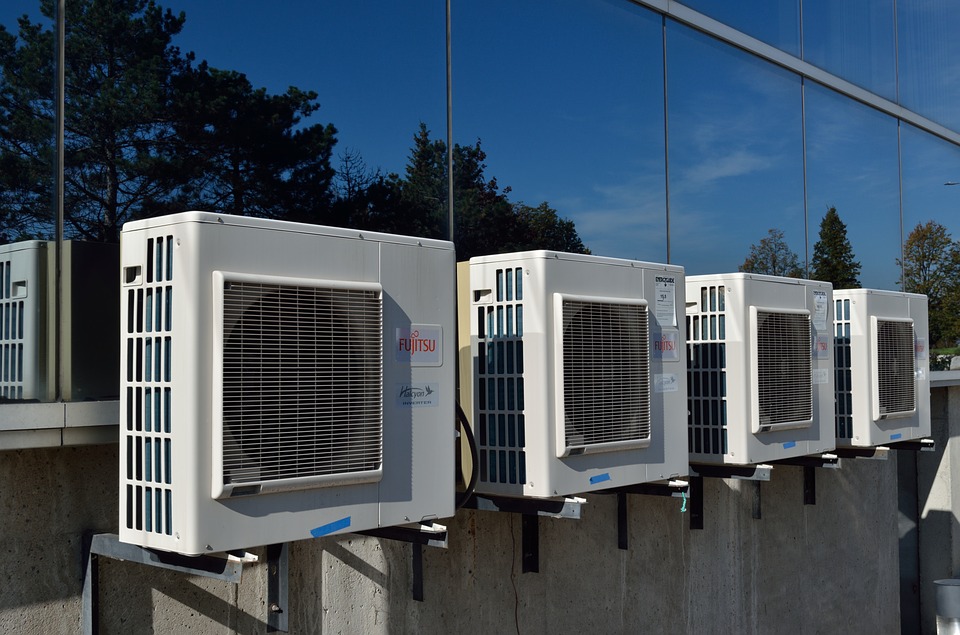 outdoor aircon units