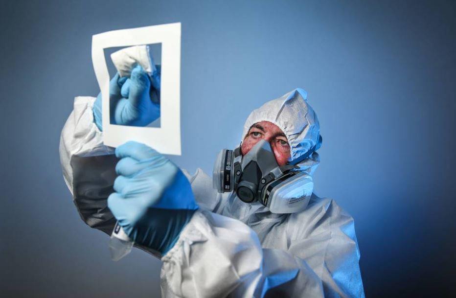 meth testing