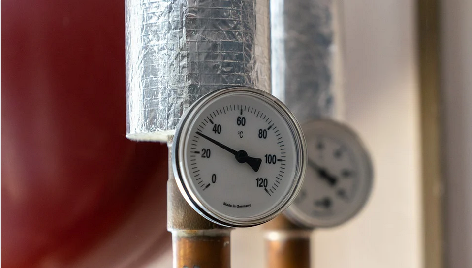 house boiler
