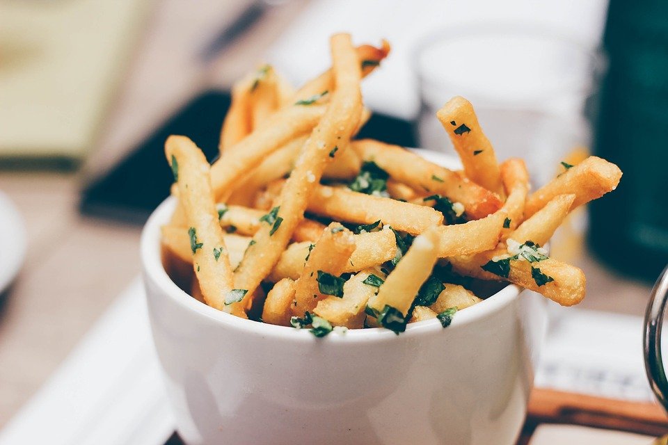 potato fries