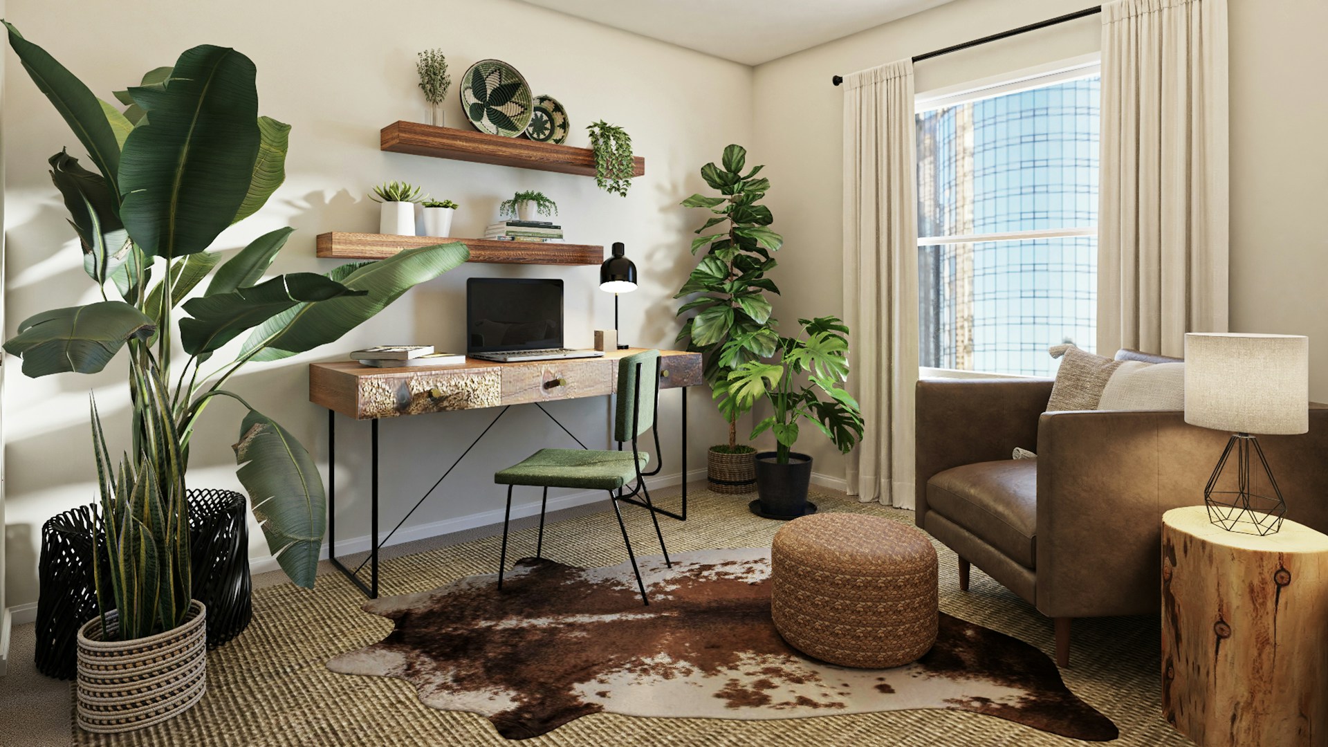 home office